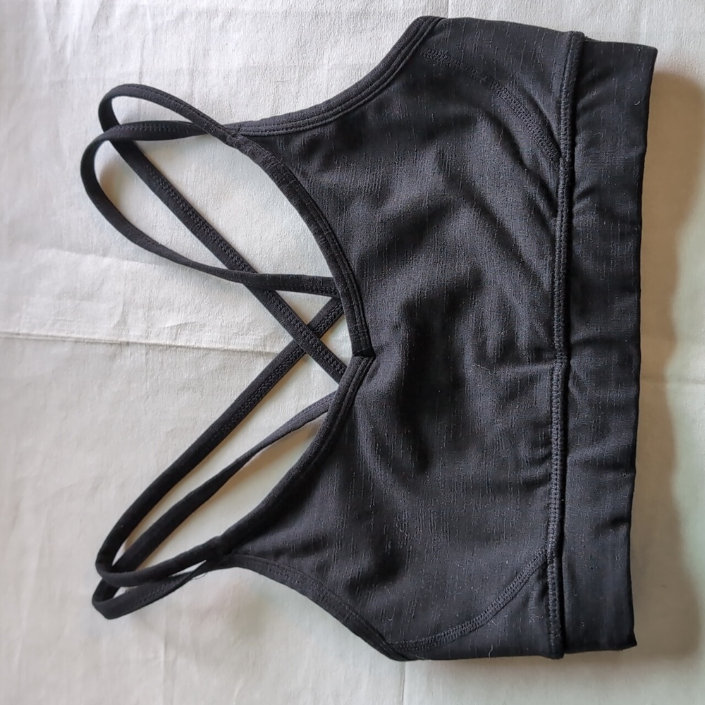 Manduka Made for Yoga Sports Bra
